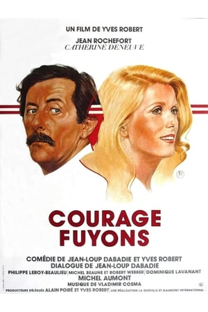 Courage fuyons poszter