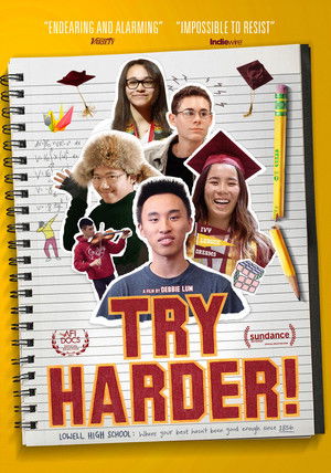Try Harder! poszter