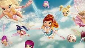 Winx Club - A mozifilm háttérkép