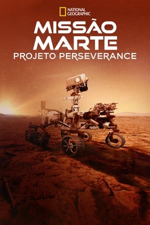 Mars 2020 - A Perseverance rover poszter