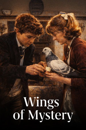 Wings of Mystery poszter