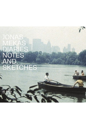 Diaries, Notes, and Sketches poszter