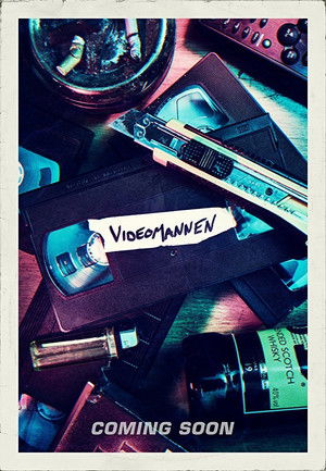 Videomannen poszter