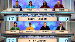 University Challenge Specials Ep.146 146. epizód