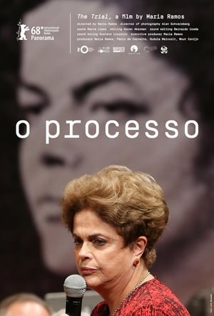 O Processo poszter