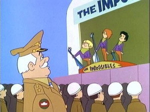 Frankenstein, Jr. and The Impossibles 1. évad Ep.21 21. epizód