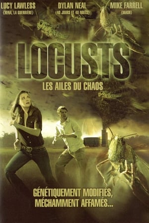 Locusts poszter