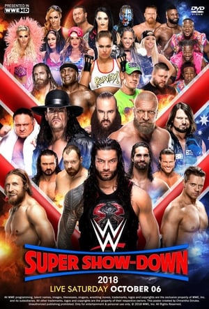 WWE Super Show-Down 2018