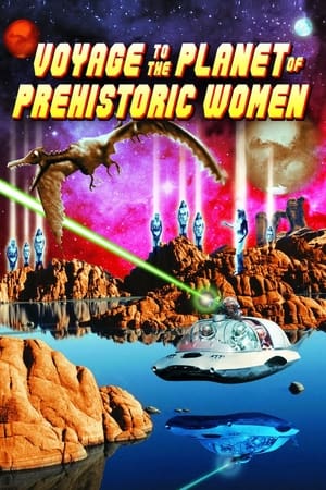 Voyage to the Planet of Prehistoric Women poszter