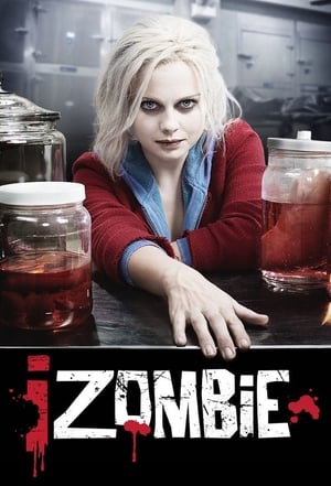 iZombie poszter