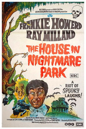 The House in Nightmare Park poszter