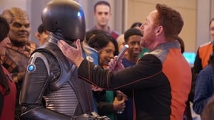 Orville 2. évad Ep.8 Identitás (1. rész)