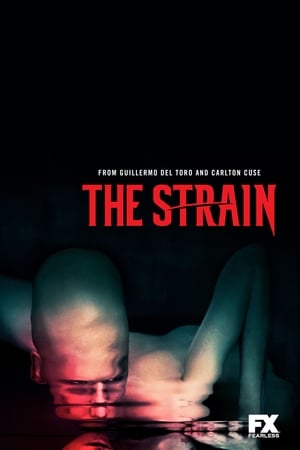 The Strain - A kór poszter