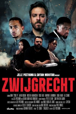 Zwijgrecht poszter