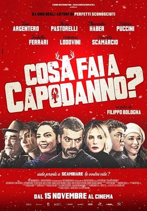 Cosa fai a Capodanno? poszter