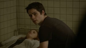 Teen Wolf: Farkasbőrben 5. évad Ep.14 A kard és a szellem