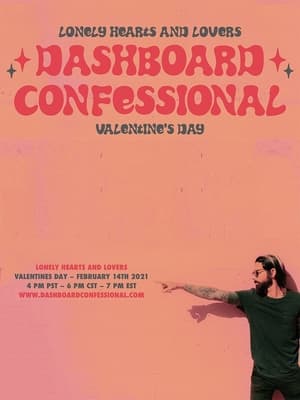 Dashboard Confessional: Lonely Hearts and Lovers poszter