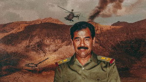 Saddam Goes to Hollywood háttérkép