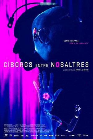 Cyborgs Among Us poszter