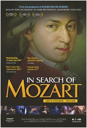 In Search of Mozart poszter