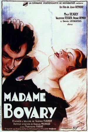 Madame Bovary poszter