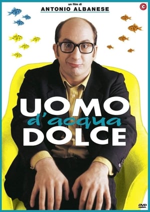 Uomo d'acqua dolce poszter