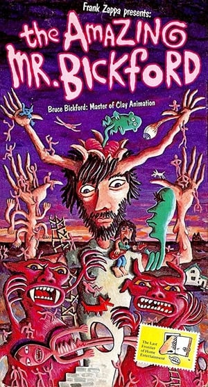 Frank Zappa presents: The Amazing Mr. Bickford poszter