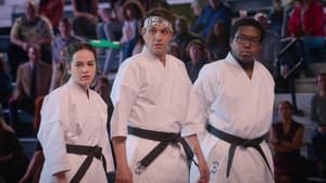 Cobra Kai 4. évad Ep.9 A bukás