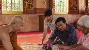 9 วัด สู่สวรรค์ háttérkép