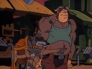 BraveStarr 1. évad Ep.30 30. epizód