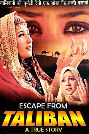 Escape From Taliban poszter