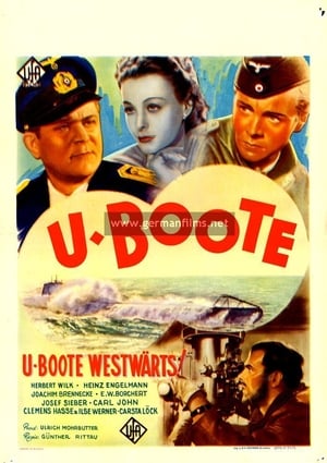 U-Boote westwärts!