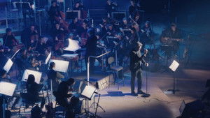 Benjamin Biolay Symphonique háttérkép