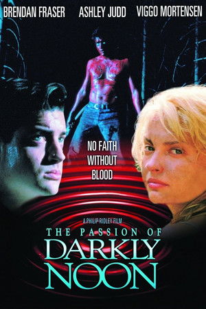 The Passion of Darkly Noon poszter