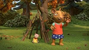 Pip and Posy 2. évad Ep.50 50. epizód
