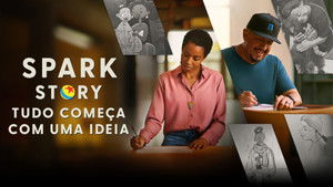 A Spark Story háttérkép