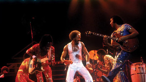 Earth, Wind & Fire in Concert háttérkép