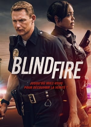 Blindfire poszter