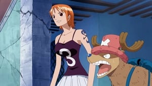 One Piece 8. évad Ep.245 245. epizód