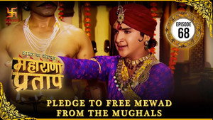 भारत का वीर पुत्र - महाराणा प्रताप 1. évad Ep.68 68. epizód