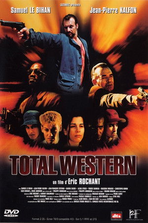 Total Western poszter