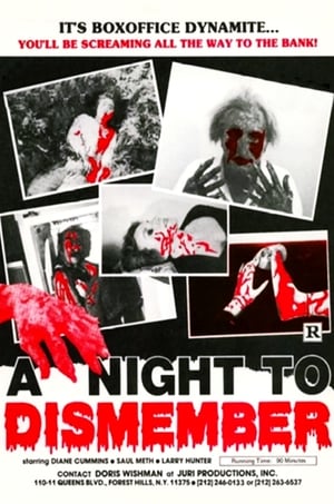 A Night to Dismember poszter