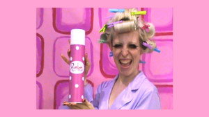 Rimbom Hairspray™ háttérkép