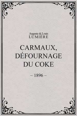 Carmaux, défournage du coke