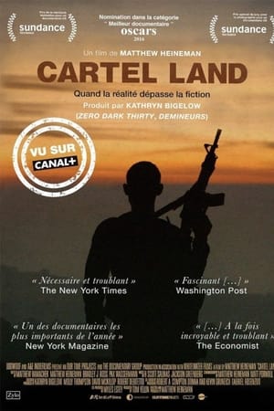 Cartel Land poszter