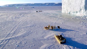The Last Ice háttérkép