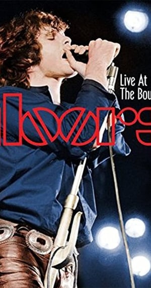 The Doors: Live at the Bowl '68 poszter