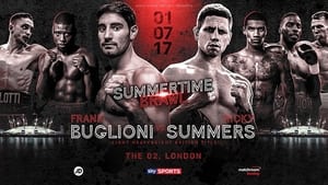 Frank Buglioni vs. Ricky Summers háttérkép