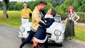 Celebrity Antiques Road Trip kép