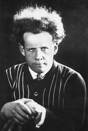 Sergei Eisenstein profil kép